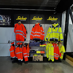 Photo n°4 de THAF Hallennes - vêtements de travail et EPI à Hallennes-lez-Haubourdin (Magasin de vêtements professionnels)