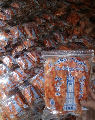 Photos of Keripik cap Jam Gadang