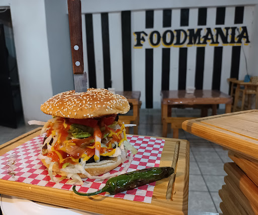 Foodmania villagran - Thumbnail