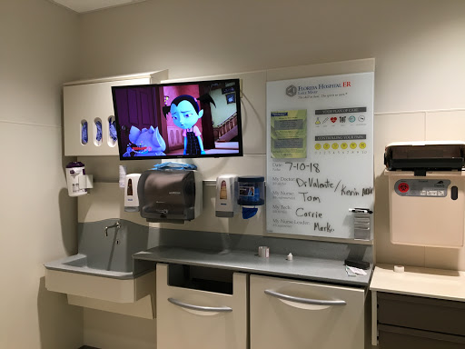 AdventHealth Lake Mary ER - Thumbnail