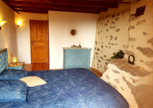 Photo n°2 de La Chabanade - Chambres d'hôtes Haute-Loire à Saint-Pierre-Eynac (Chambre d'hôtes)