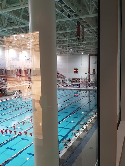 Photos of Ramsey Student Center