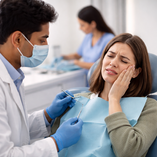 Severe tooth pain can strike without warning and make it difficult to eat, sleep, or focus. That’… post image