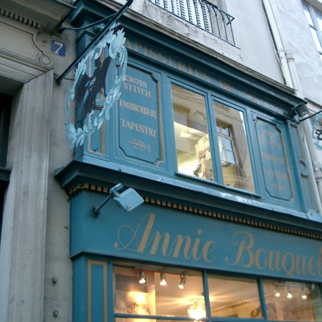 Annie Bouquet