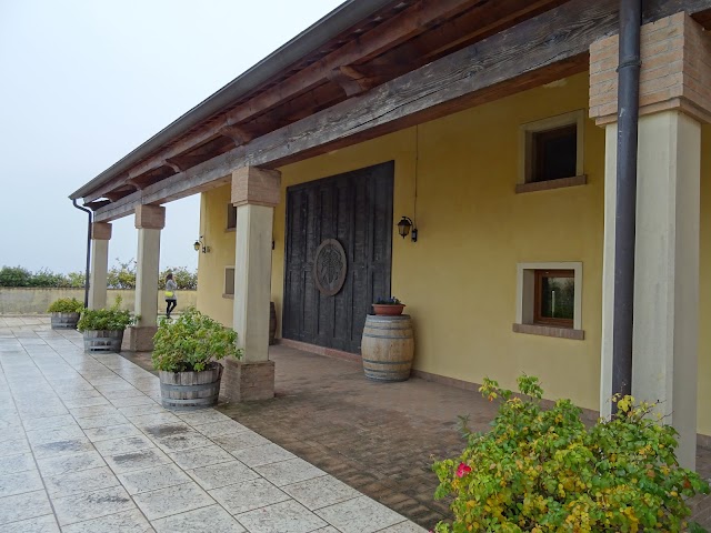 Tenuta S. Antonio Di Castagnedi Massimo Armando Tiziano E Paolo