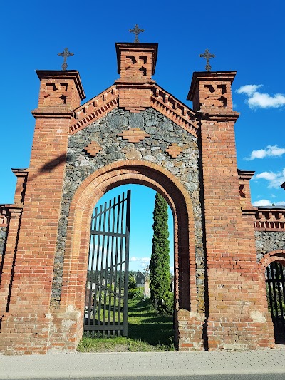 Photos of Obeliu Sv. Onos bažnyčia