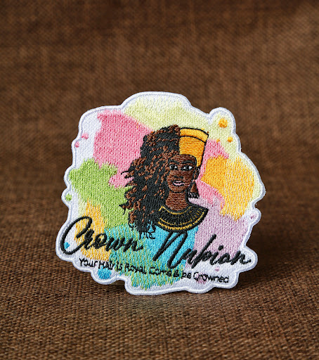 Custom Patches By Bob