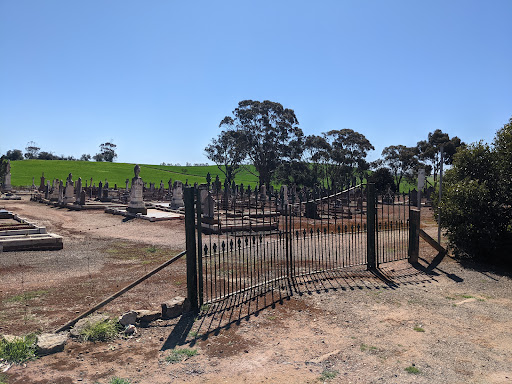St Johns Catholic Cemetery - Thumbnail