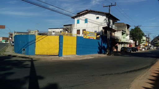 Oficina Riscos e Mossas Ilhéus