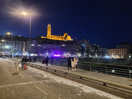 Pont Vell - Visual