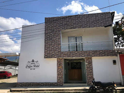 Coffee Hotel Planadas