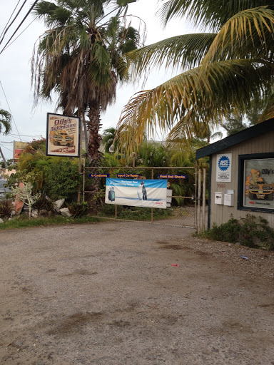 Oily's Auto Repair