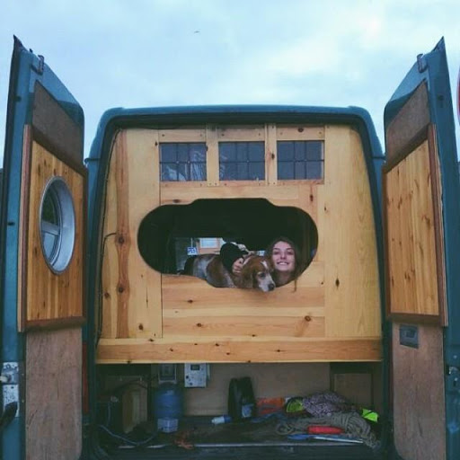 Quirky Campers - Campervan Hire - London - Thumbnail