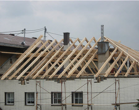 Link Roofing - Visual