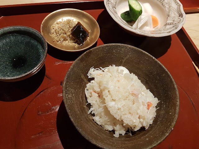 銀座うち山