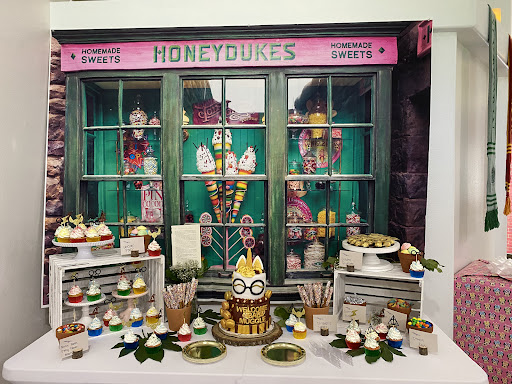 Clermont Cakery - Visual