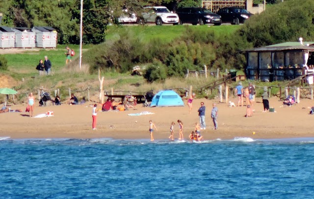 View Of The Gulf Of Baratti