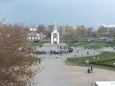Photos of Khram Arkhangela Mikhaila