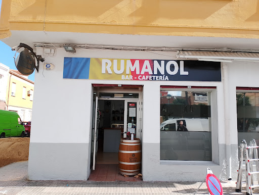 Bar Rumanol