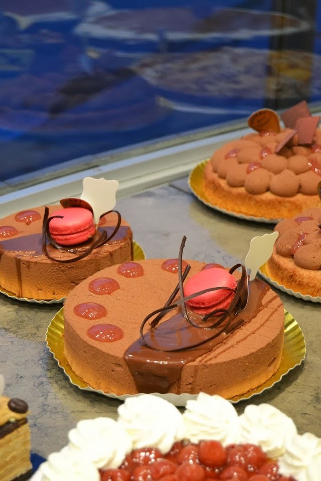 Boulangerie Schamp Liège