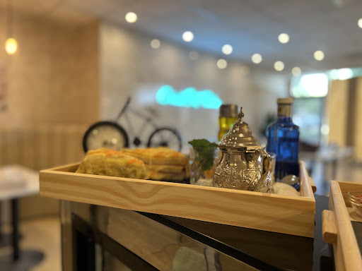Moul'dhen Girona - Restaurant d'esmorzars i brunch a Girona