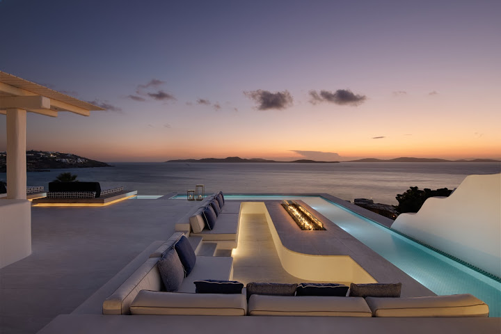 Mykonos Grand Hotel & Resort by null