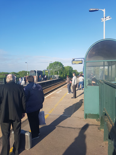 Nailsea and Backwell Station - Thumbnail
