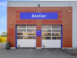 Photo n°2 de Norauto Bessoncourt à Bessoncourt (Magasin de pneus)