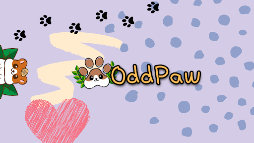 OddPaw - Visual