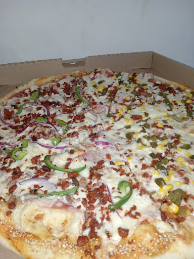 Los reyes de la pizza san juan zitlaltepec