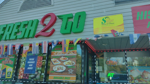 Fresh 2 Go Food Market - Thumbnail