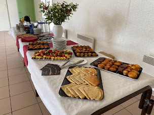 Photo n°13 de Le clos Du Moulin à Marcilly (Traiteur)