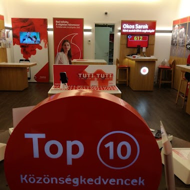 Vodafone partner - Balaton-Nautik Kft., Author: Csilla RB