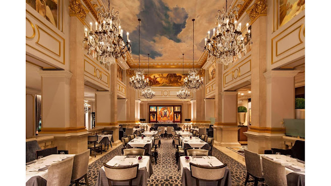 The St. Regis New York by null