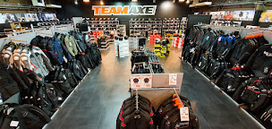 Photo n°34 de TEAMAXE Valenton à Valenton (Magasin de pièces et d'accessoires pour motos)