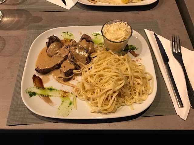 Chicha restaurant la suite