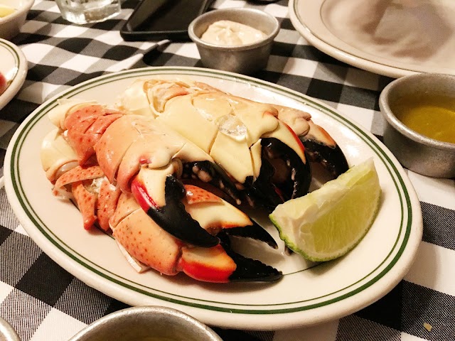 Joe's Stone Crab