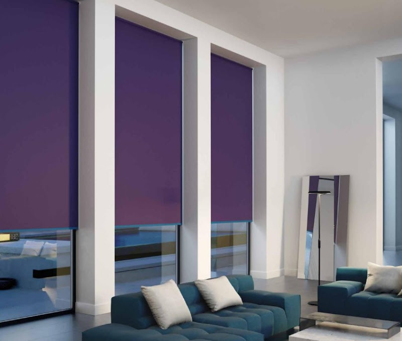 Gemstone blinds photo 3