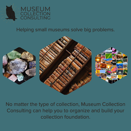 Museum Collection Consulting - Thumbnail