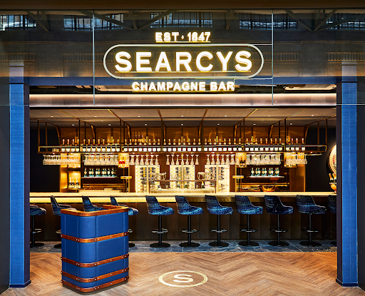 Searcys Champagne Bar at Battersea Power Station - Thumbnail