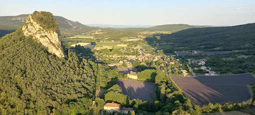 Vol Libre Montgolfiere
