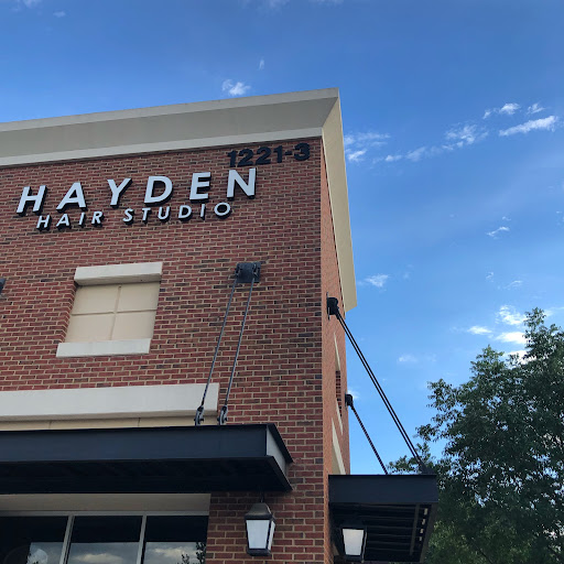 Hayden Studio - Visual