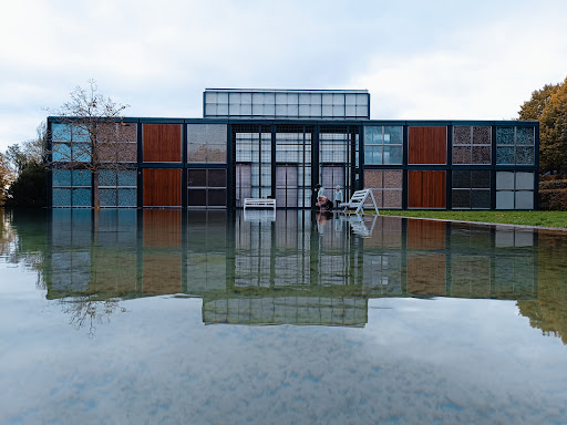 Christus-Pavillon - Visual