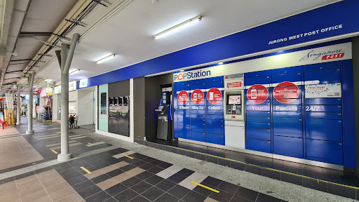 Singapore Post - Jurong West Branch - Thumbnail