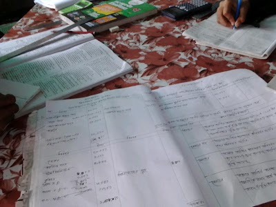 Photos of Accounting Teaching Home