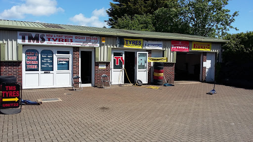 T M S Tyres Ltd - United Kingdom