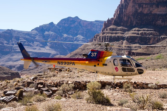 Papillon Grand Canyon Helicopters