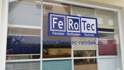 FeRoTec Reinbek Markisen Fenster Türen Rollläden - Thumbnail