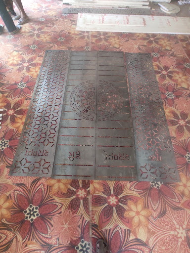 Ms cnc laser cutting gate Design in Gorakhpur post image