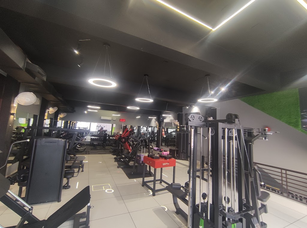 Iron Culture Gym Link Road Saharanpur